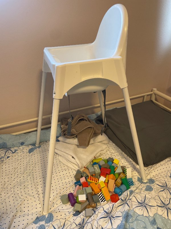 Ikea matstóll
