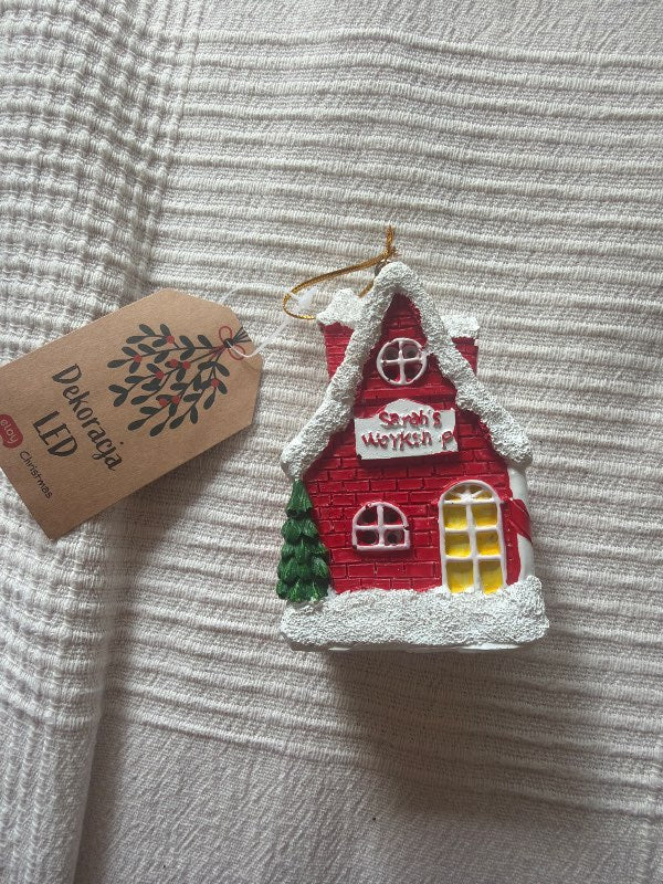 Christmas house