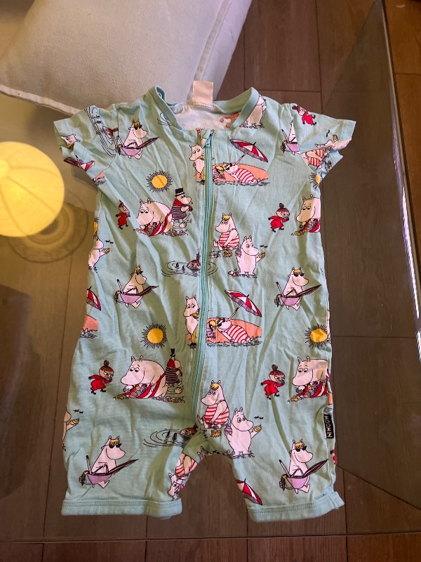 Lindex moomin náttgalli
