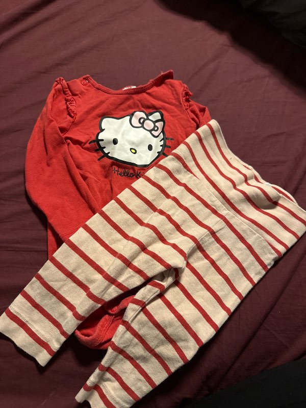 hello kitty sett