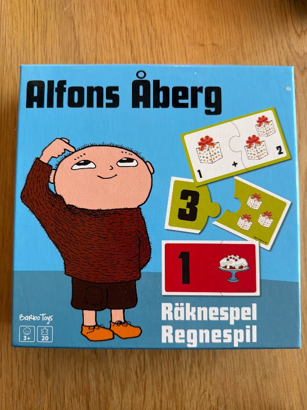 Einsr Áskell púsl