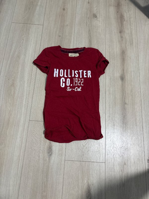 Hollister bolur