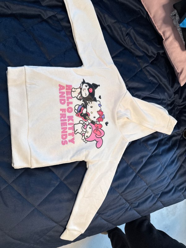 Hello kitty peysa