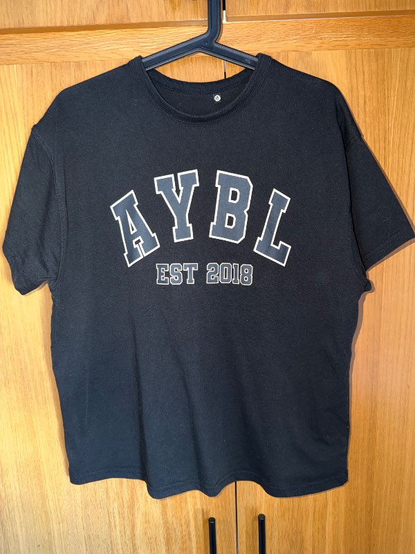 Aybl stuttermabolur