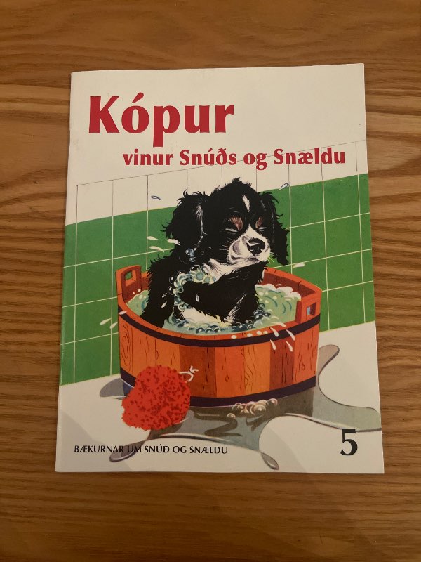 Kópur