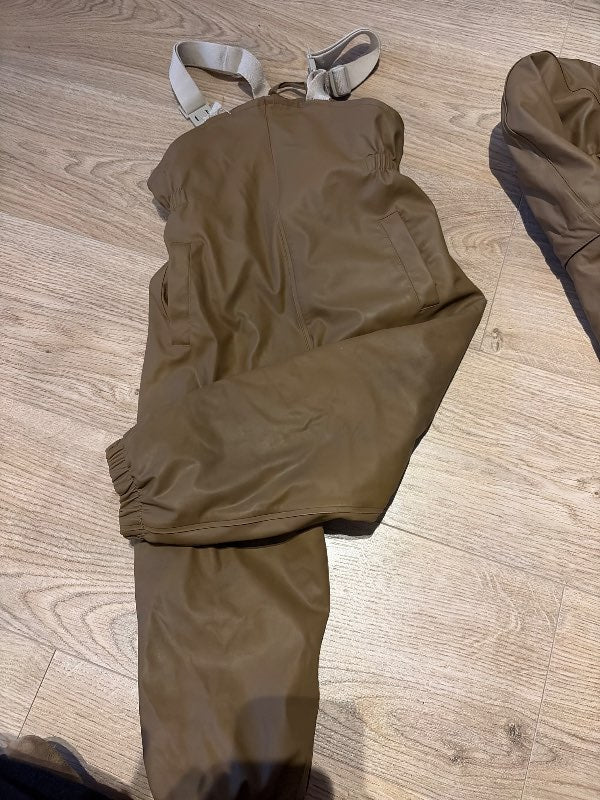 Konges Sljos fóðraðar buxur