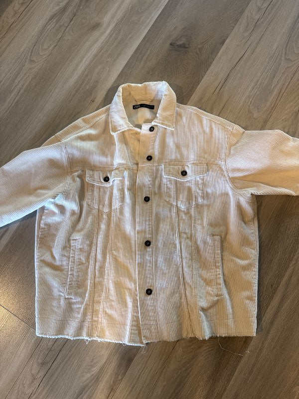 Zara jakki beige