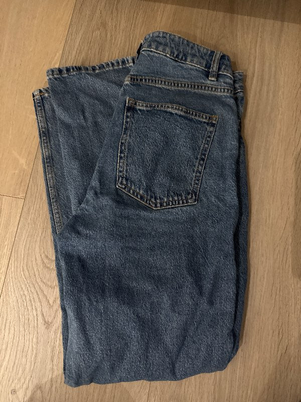 Lindex gallabuxur bláar