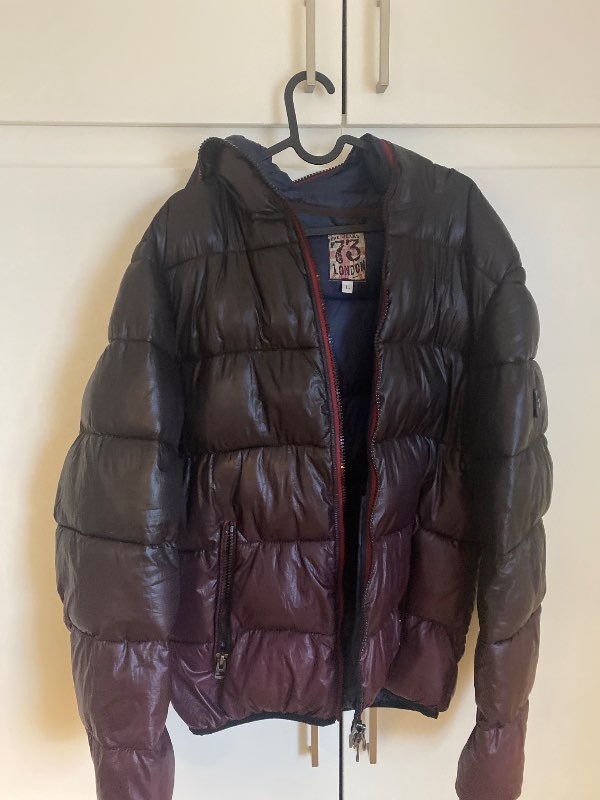 Pepe Jeans London Winter Jacket