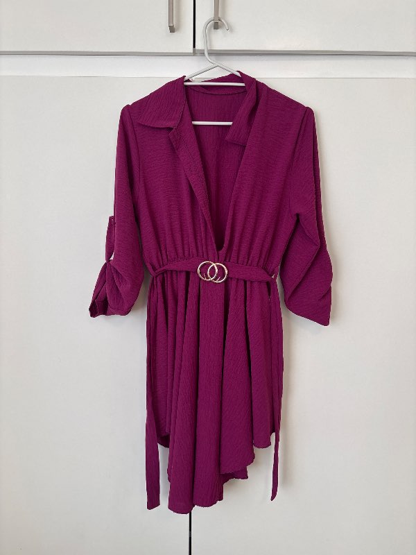 Dress Purple