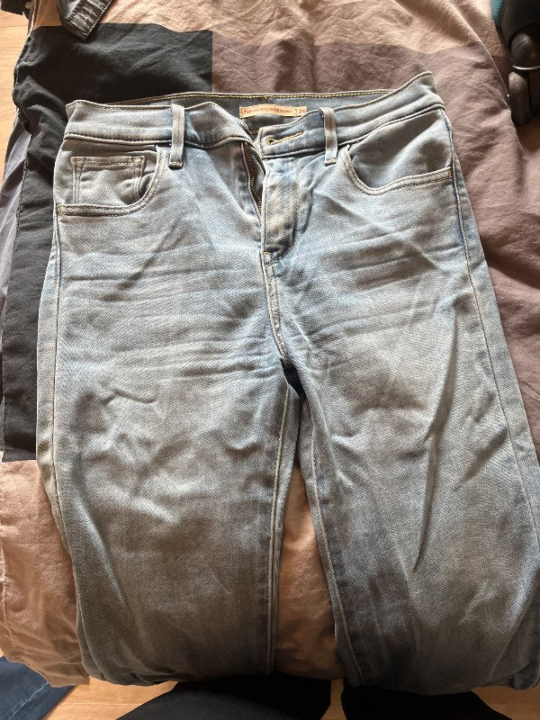 Levi’s gallabuxur