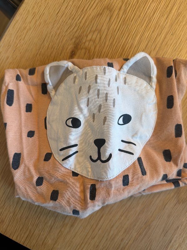 Lindex náttgalli kisu