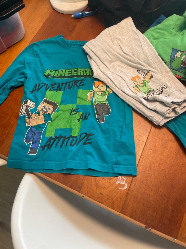 Primark náttföt