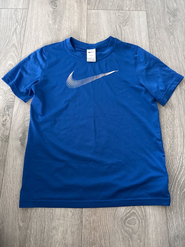 Blár nike