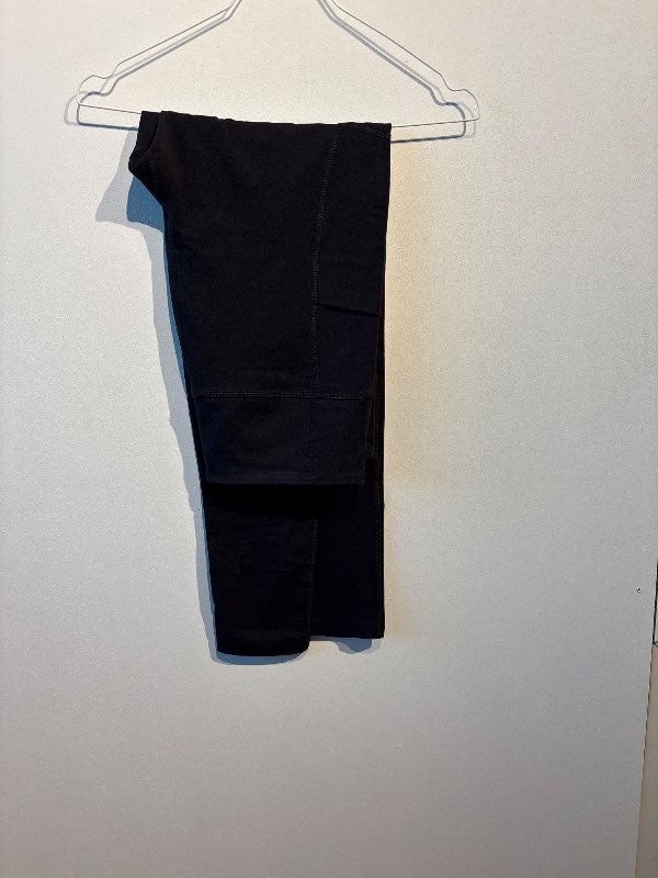 Body Æfingabuxur svartar