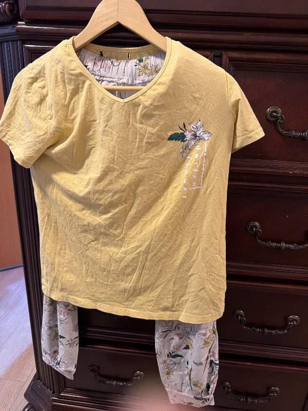 Sleepwear.
