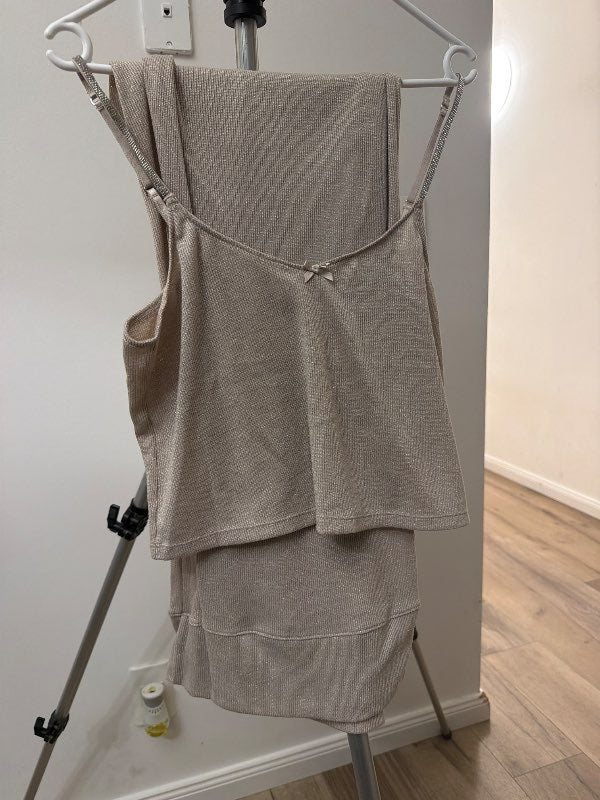 Set of Pijama NEW L