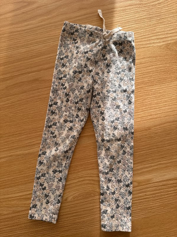 Zara buxur 4-5Y