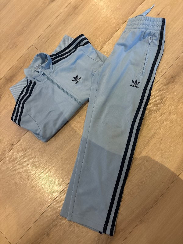 Adidas galli blár