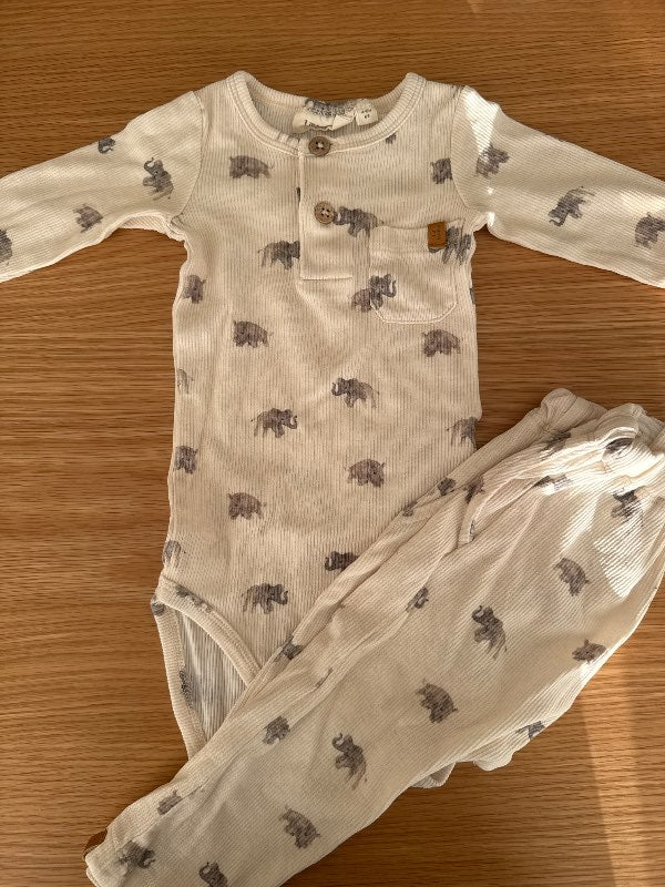 Lil Atelier, fíll, 4-6m