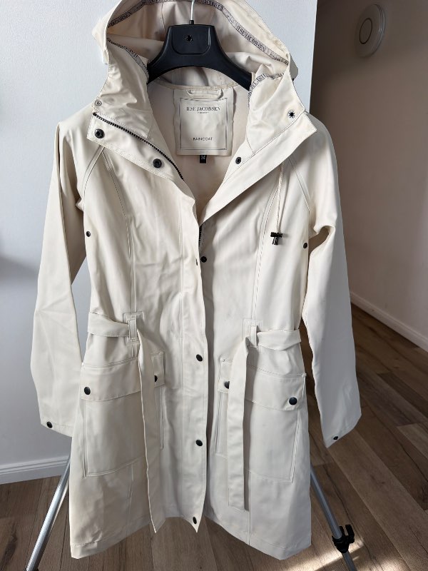 Rain coat Ilse Jacobsen