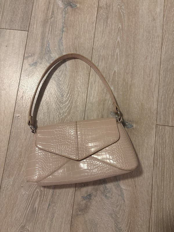 Beige veski