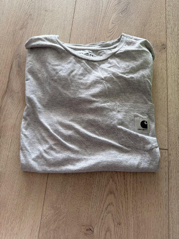 carhartt bolur grár
