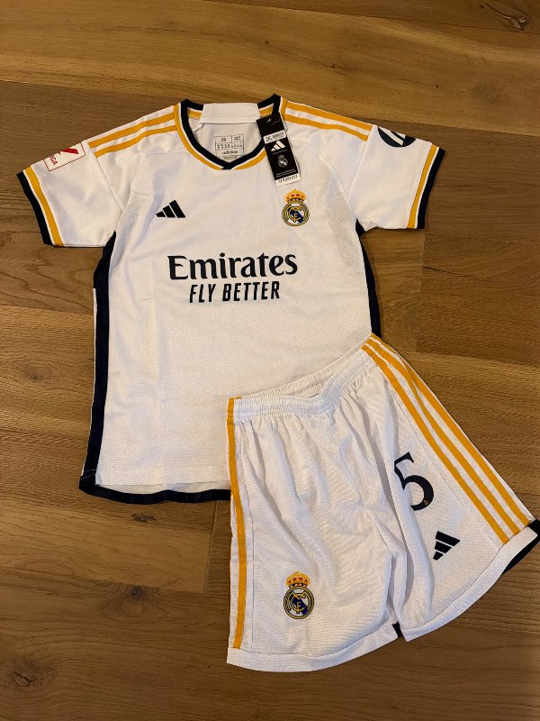 Real Madrid Bellingham