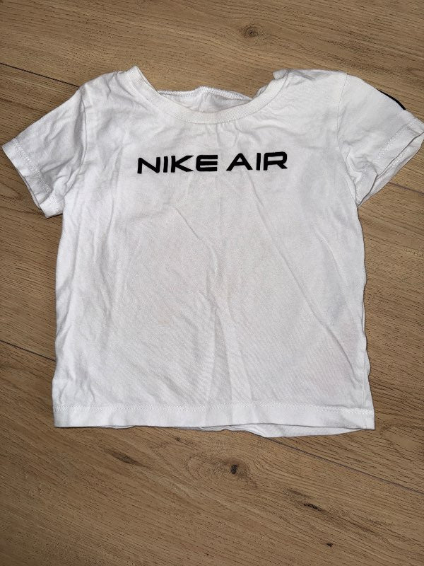 Nike bolur hvítur