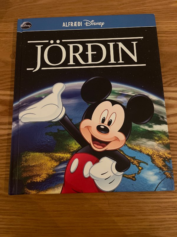 Jörðin