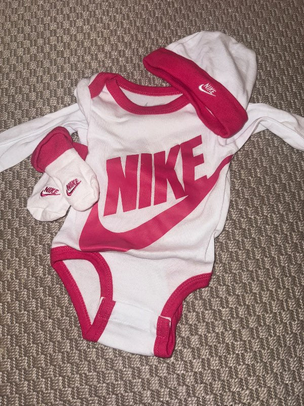 Nike sett