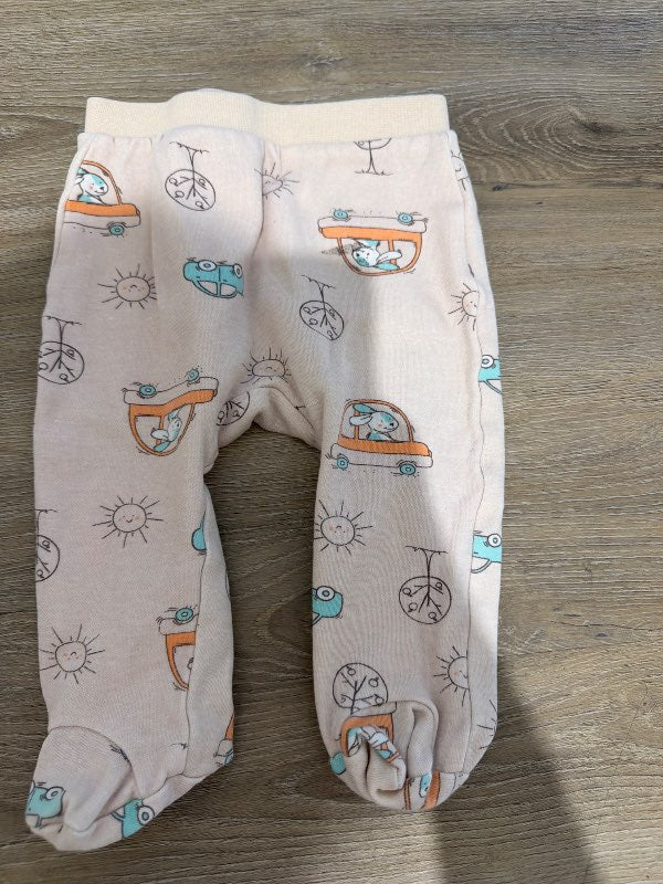buxur fyrir ungbörn bílar 68 A