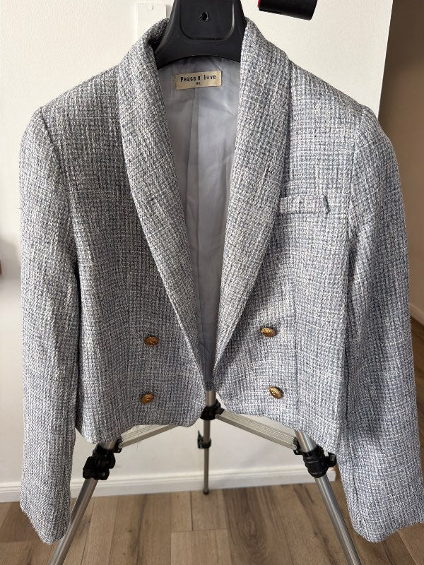 Jacket M/L new