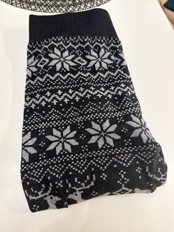 Winter legins