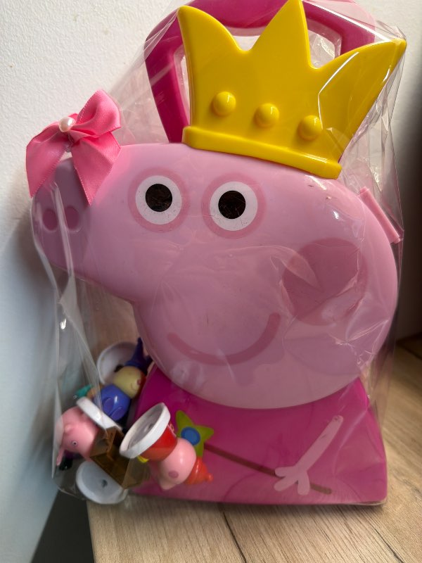 Peppapig leikföng