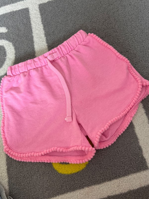 Shorts pink