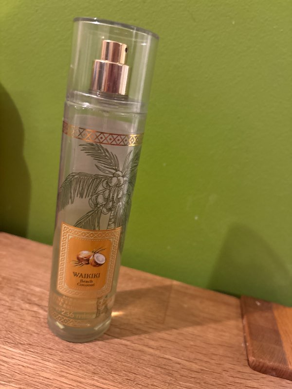 Coconut Mist