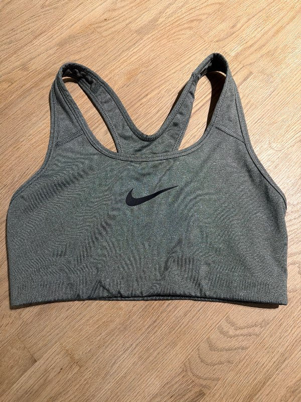 Íþrótta toppur-Nike- grár