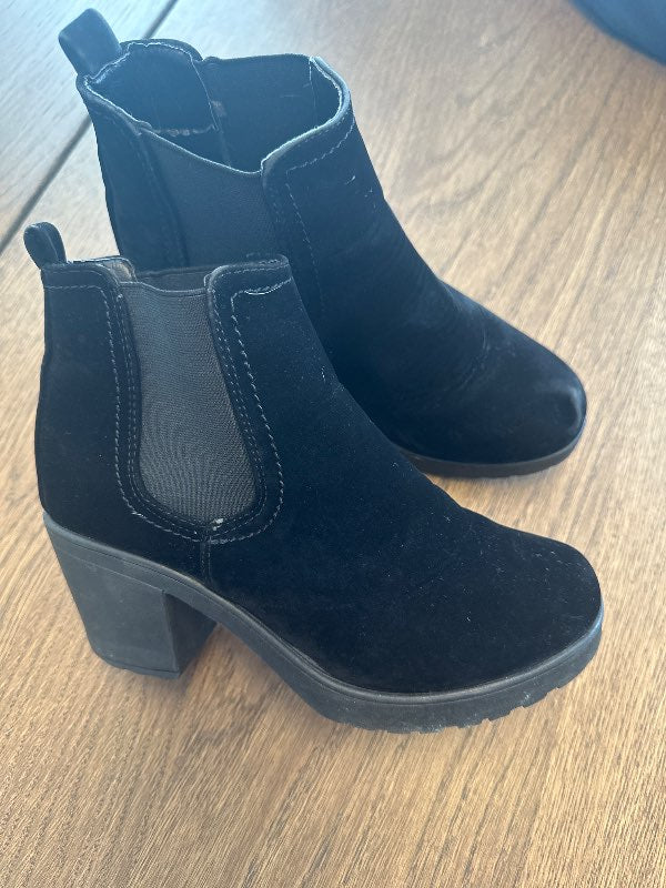 Boohoo skór