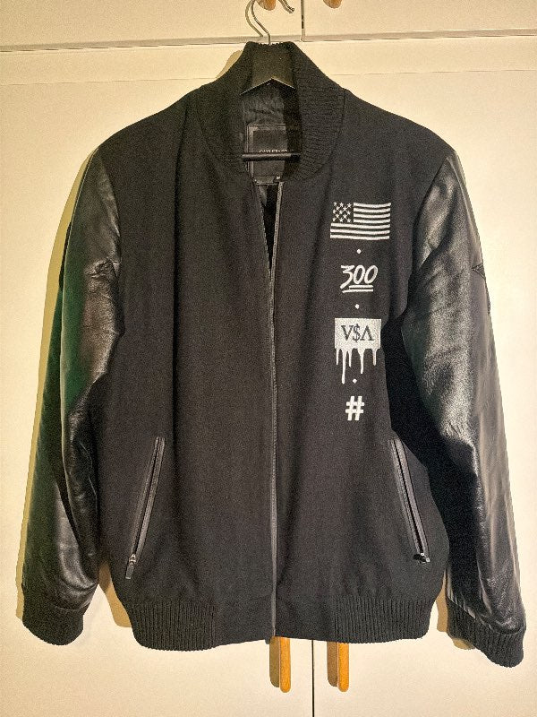 Baseball jacket