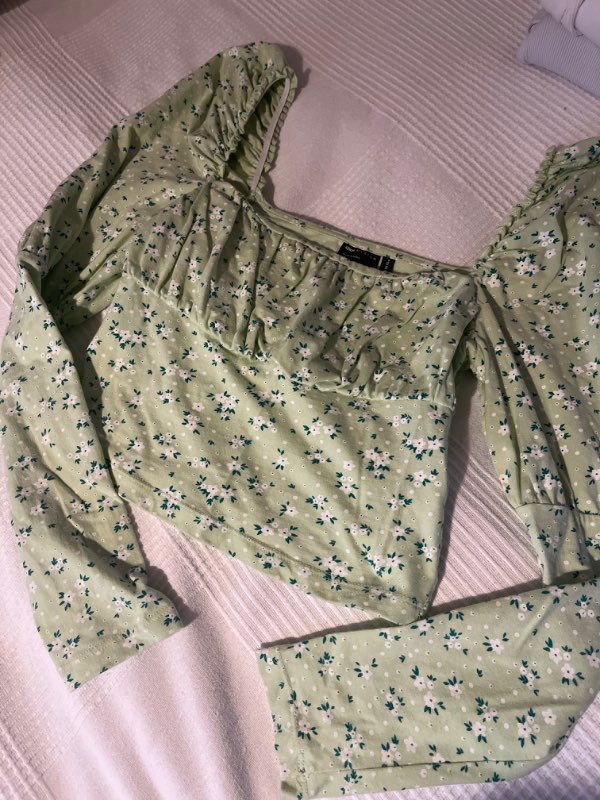 Asos langerma toppur