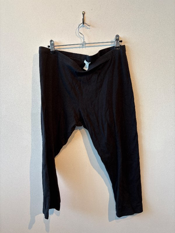 Svartar leggings HM