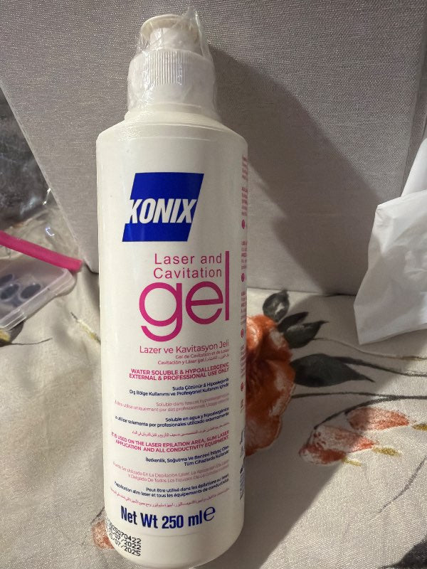 gel Laser