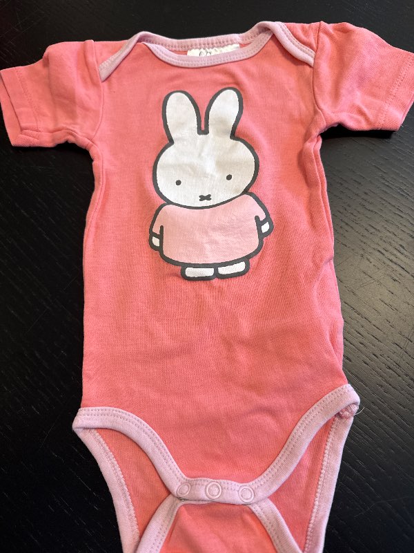 Miffy samfella 74/80