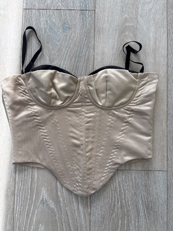 Corset fashion nova