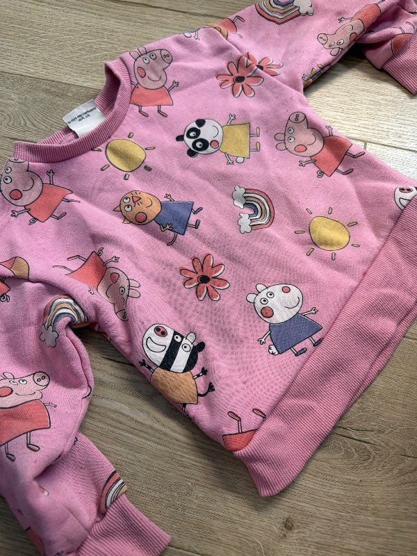 Peppapig barnaföt