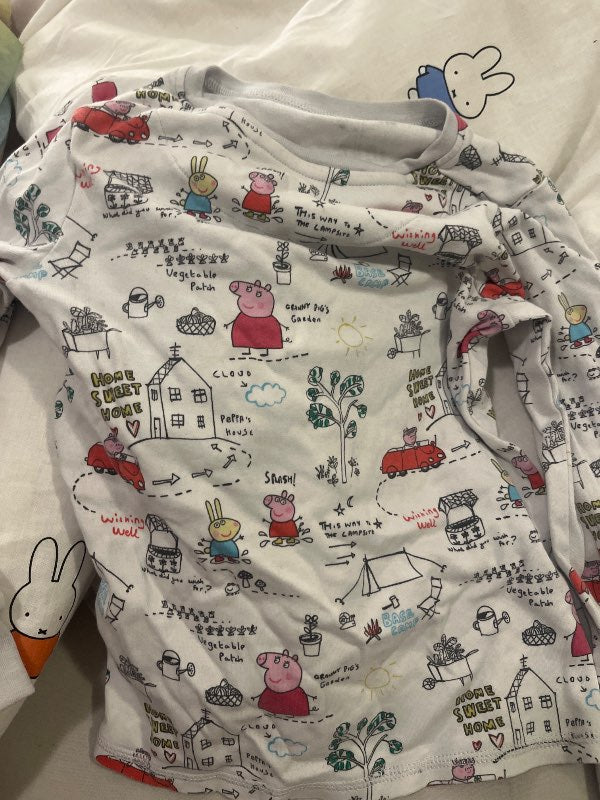 Peppa pig bolur
