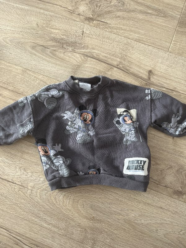 Zara (Mickey Mouse) peysa