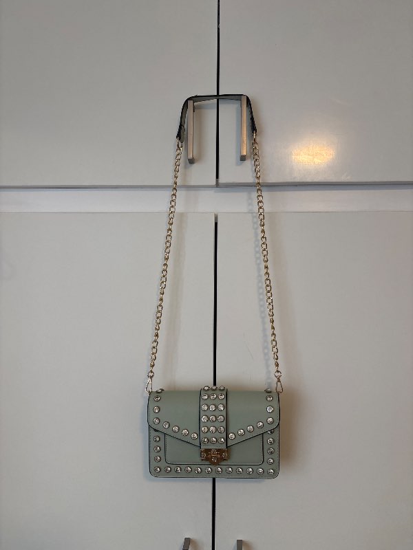 Purse green