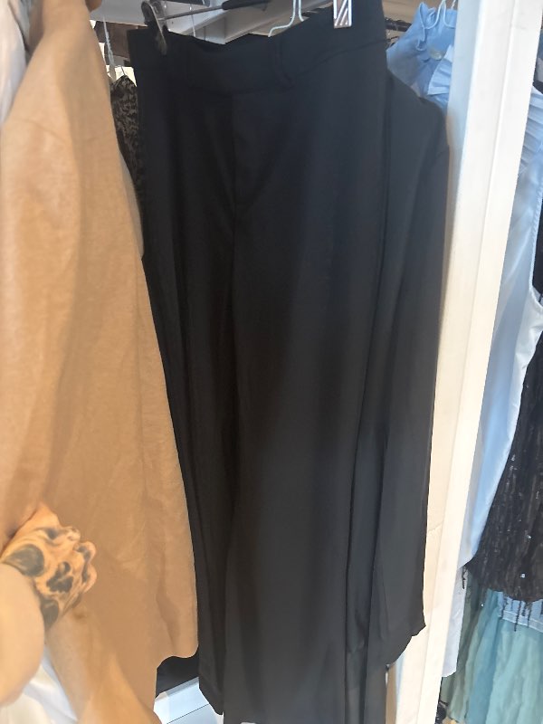 Svartar buxur